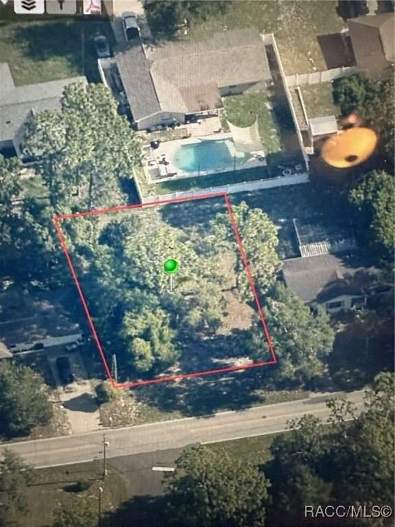 0.22 Acres of Residential Land for Sale in Inverness, Florida