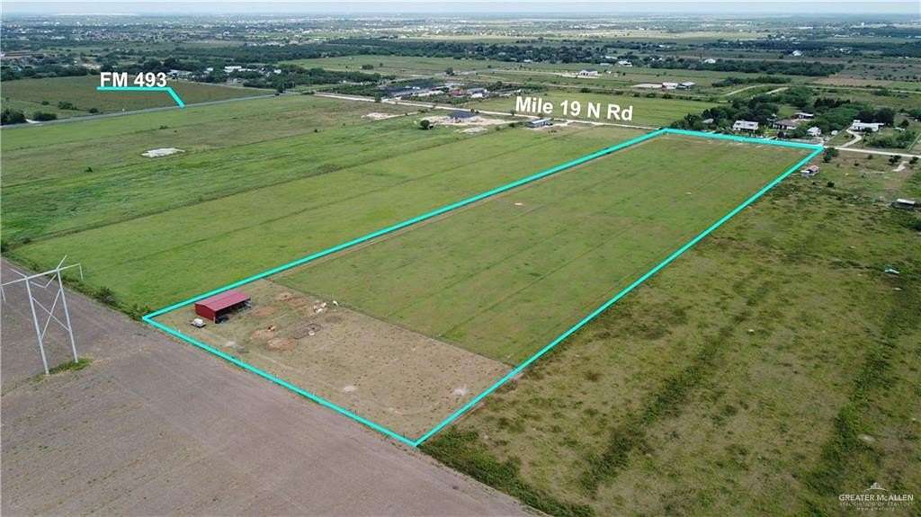 9.78 Acres of Residential Land for Sale in Edcouch, Texas