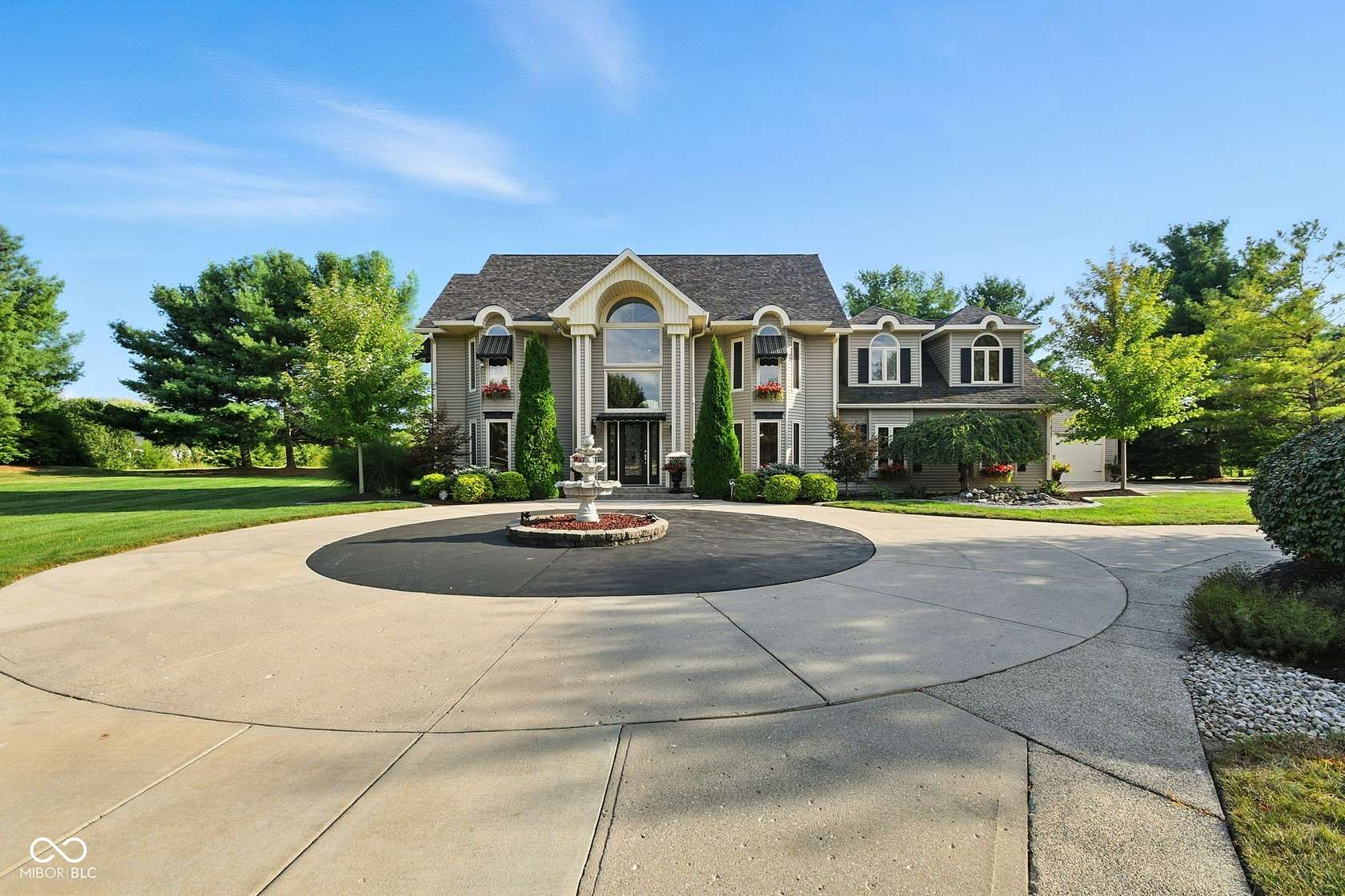 2 Acres of Residential Land with Home for Sale in Greenwood, Indiana