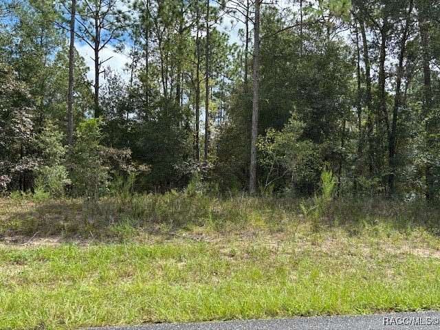 0.23 Acres of Residential Land for Sale in Citrus Springs, Florida