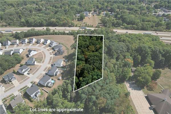 1.52 Acres of Residential Land for Sale in Tallmadge, Ohio