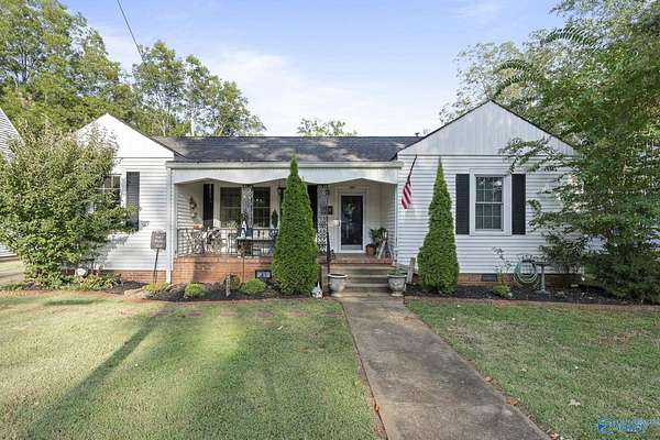 2 Acres of Residential Land with Home for Sale in Athens, Alabama