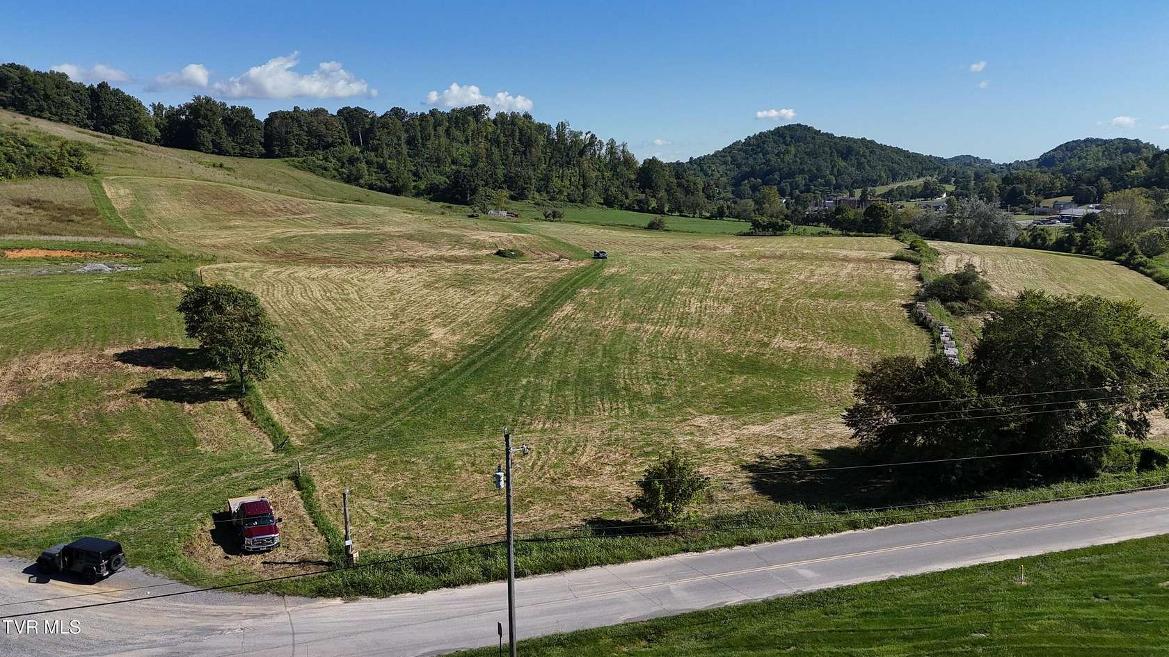 77.5 Acres of Mixed-Use Land for Sale in Fall Branch, Tennessee