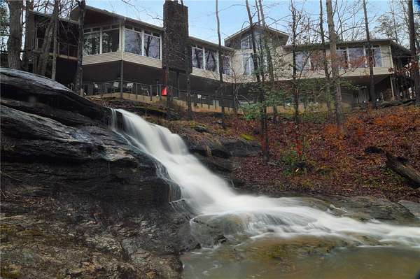 2.56 Acres of Residential Land with Home for Sale in Fair Play, South Carolina