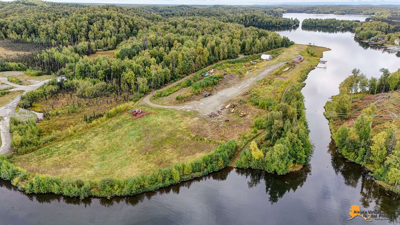 10 Acres of Land for Sale in Big Lake, Alaska