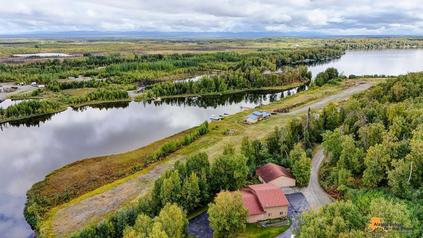 10 Acres of Land for Sale in Big Lake, Alaska