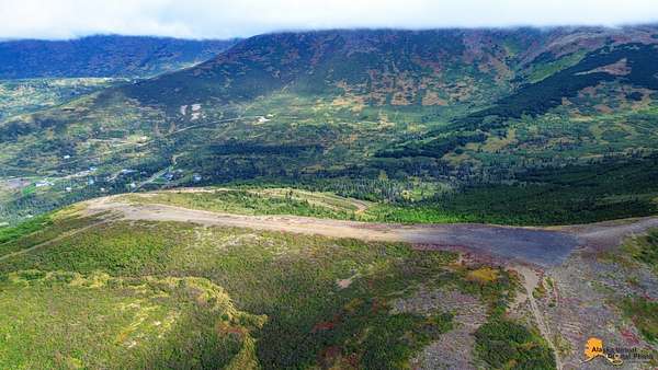 143 Acres of Recreational Land for Sale in Anchorage, Alaska