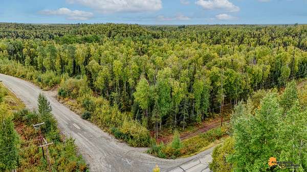 12.9 Acres of Recreational Land for Sale in Big Lake, Alaska