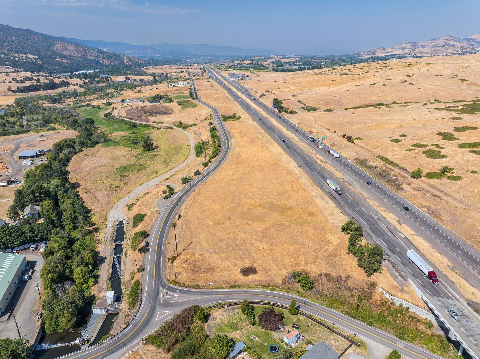 7.32 Acres of Residential Land for Sale in Ashland, Oregon