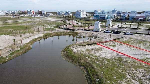 Residential Land for Sale in Port Aransas, Texas