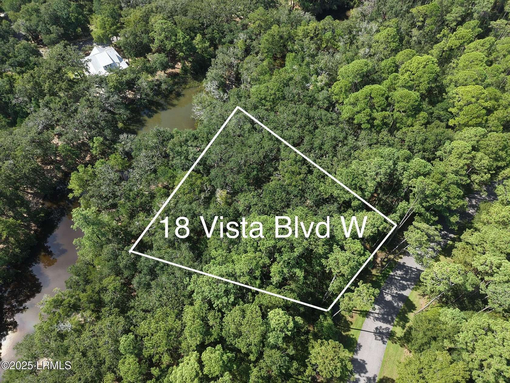 0.62 Acres of Residential Land for Sale in Saint Helena Island, South Carolina