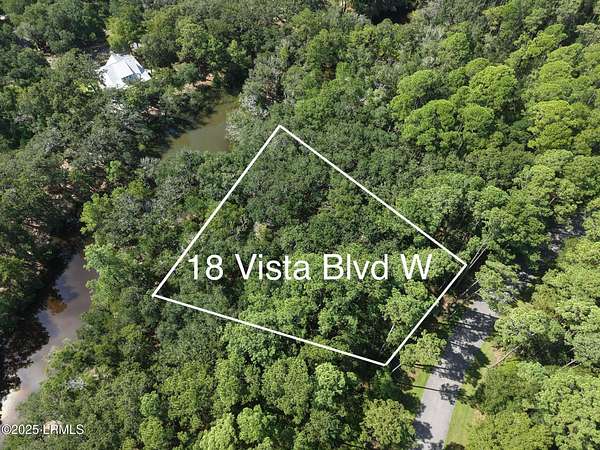 0.62 Acres of Residential Land for Sale in Saint Helena Island, South Carolina