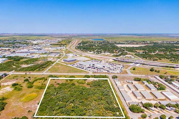 5 Acres of Mixed-Use Land for Sale in Aransas Pass, Texas