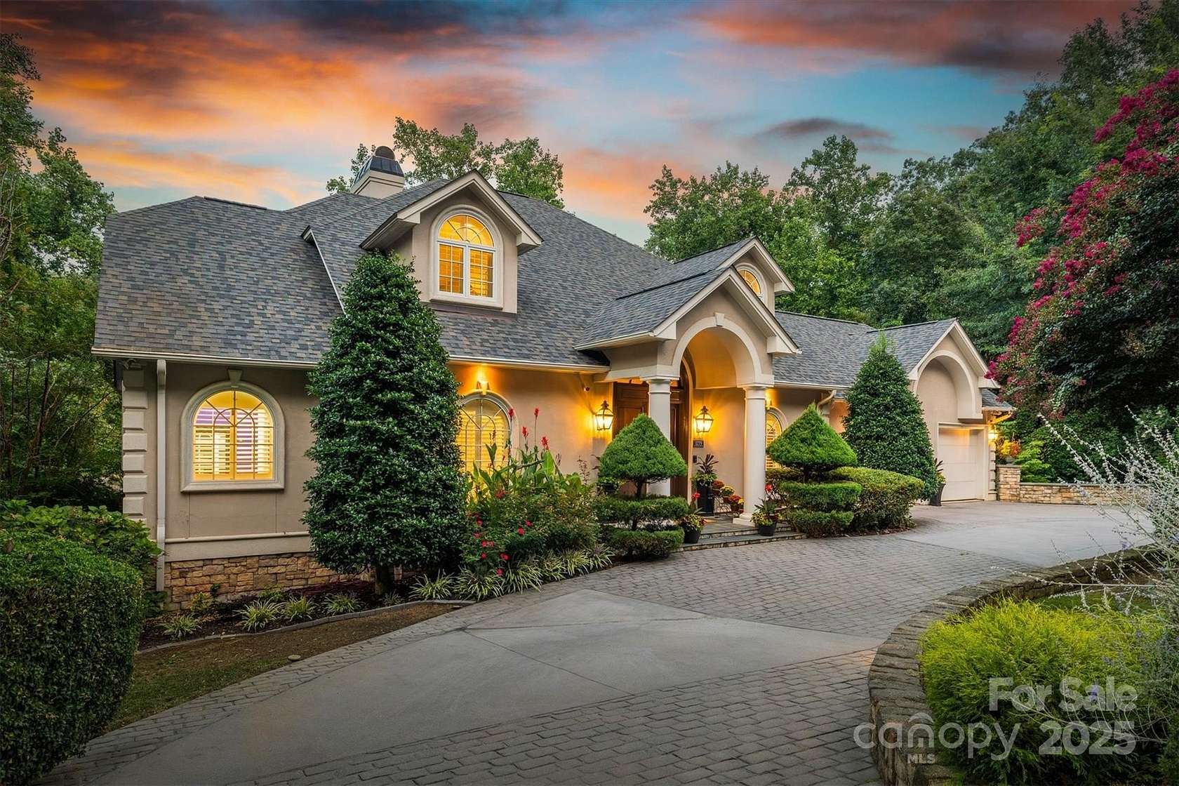 2 Acres of Residential Land with Home for Sale in Hickory, North Carolina