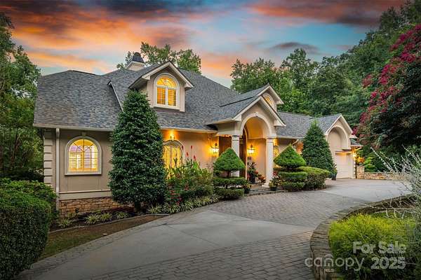 2 Acres of Residential Land with Home for Sale in Hickory, North Carolina