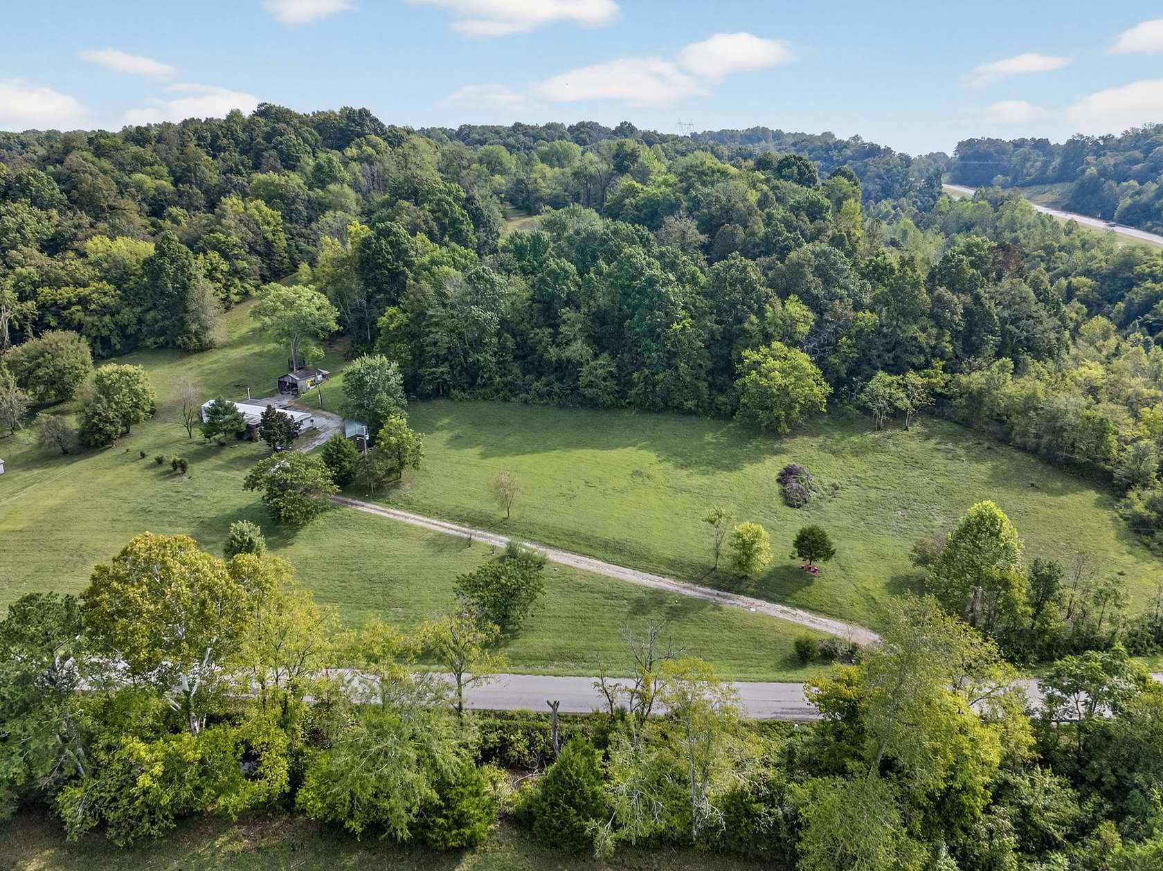 41.5 Acres of Recreational & Residential Land for Sale in Thompson's Station, Tennessee