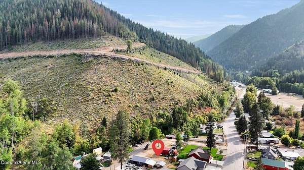 0.11 Acres of Residential Land for Sale in Kellogg, Idaho