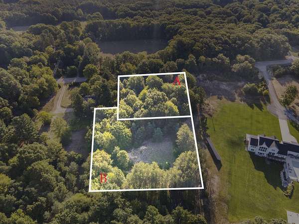 1.28 Acres of Residential Land for Sale in West Olive, Michigan