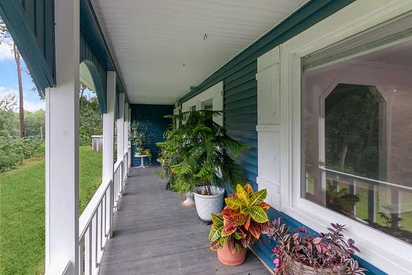 4.74 Acres of Residential Land with Home for Sale in Eva, Tennessee