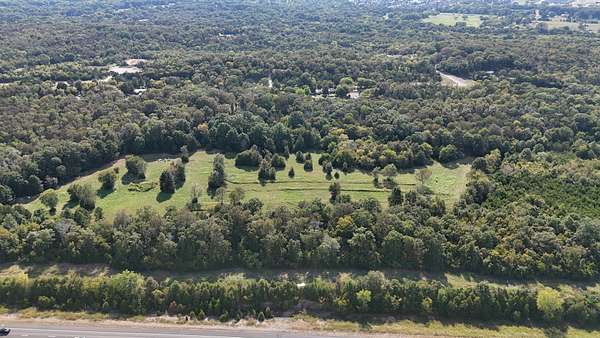 39.6 Acres of Recreational Land & Farm for Auction in Murfreesboro, Tennessee