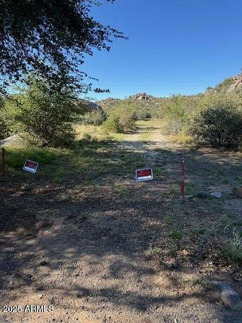 1.54 Acres of Residential Land for Sale in Yarnell, Arizona