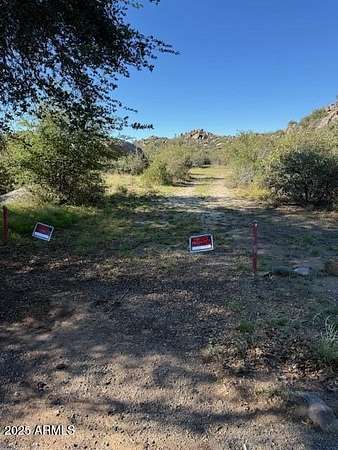 1.54 Acres of Residential Land for Sale in Yarnell, Arizona