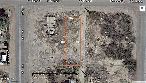 0.18 Acres of Land for Sale in Coolidge, Arizona