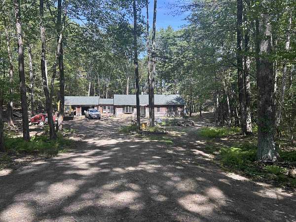 2.32 Acres of Residential Land with Home for Sale in Troy, New Hampshire