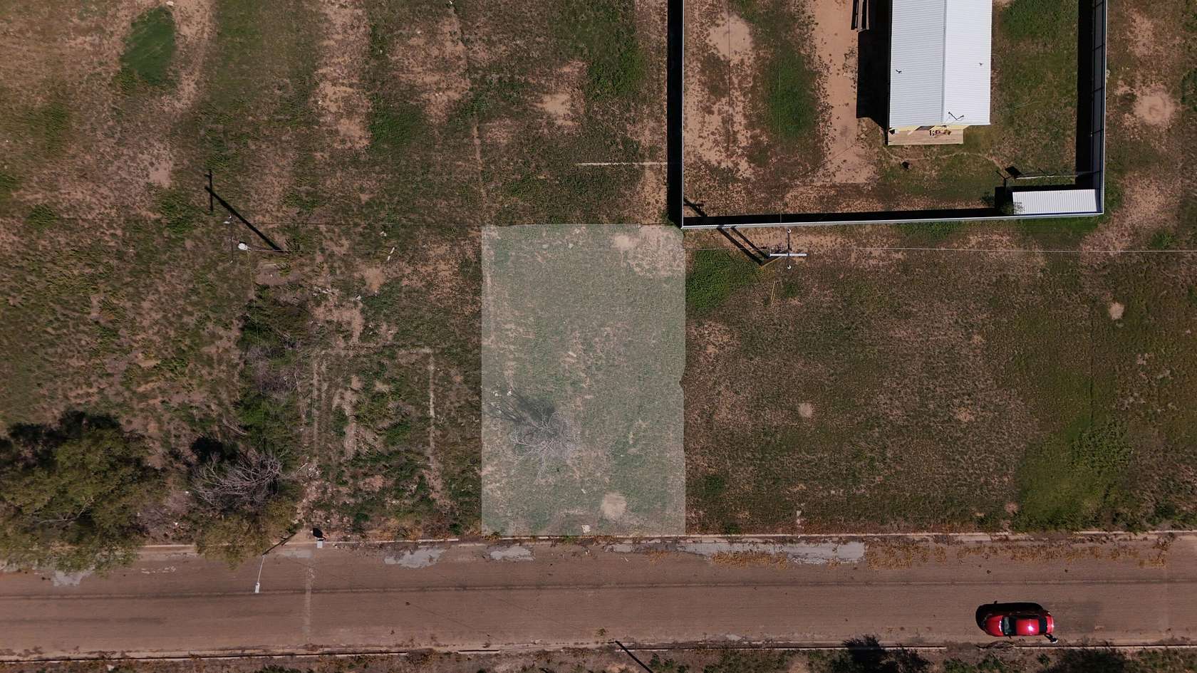 0.08 Acres of Land for Sale in Littlefield, Texas