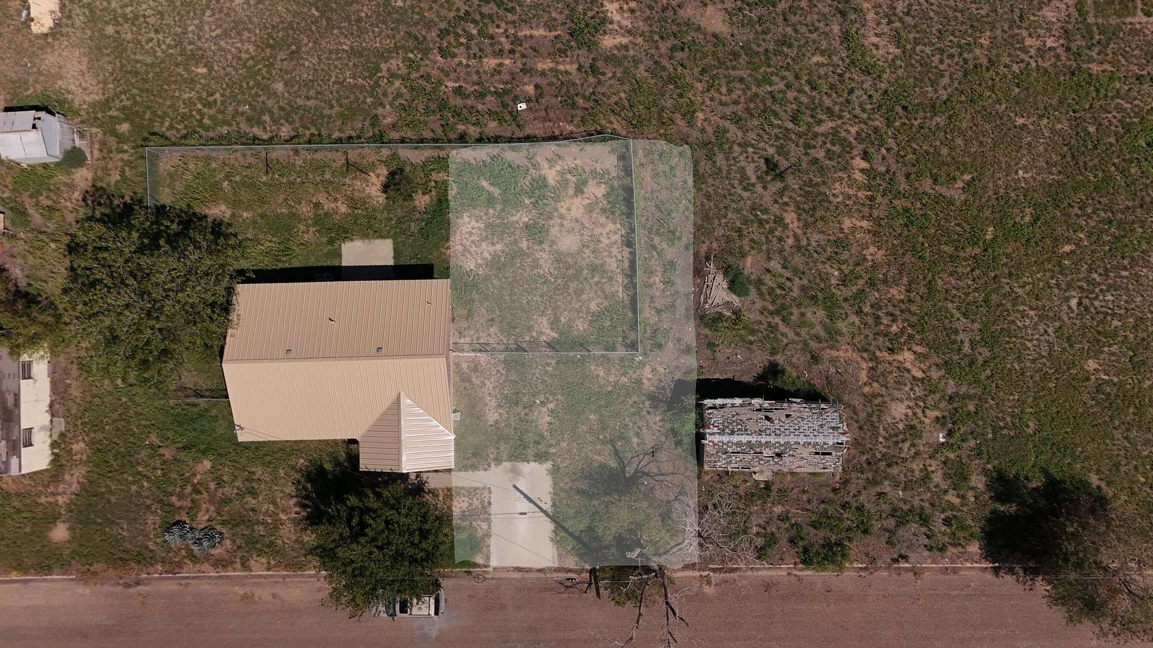 0.07 Acres of Land for Sale in Littlefield, Texas