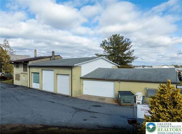 4.2 Acres of Improved Commercial Land for Sale in Whitehall Township, Pennsylvania