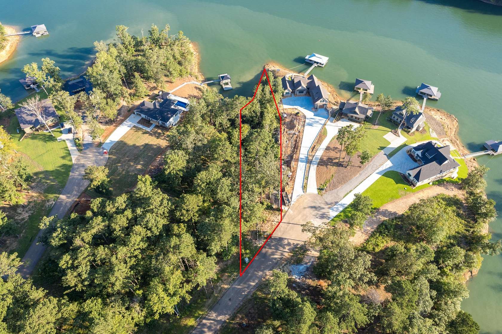 0.71 Acres of Land for Sale in Houston, Alabama