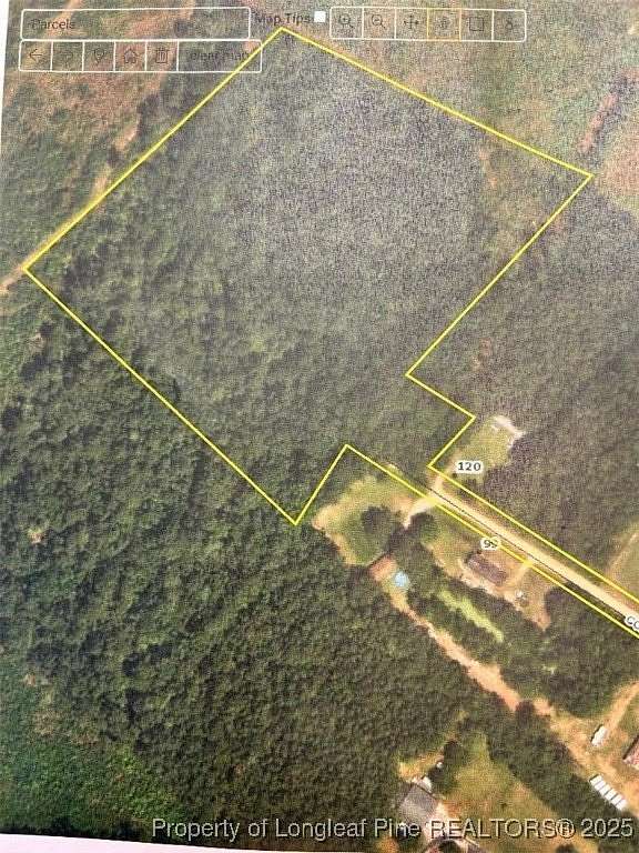 8.66 Acres of Land for Sale in Lumberton, North Carolina