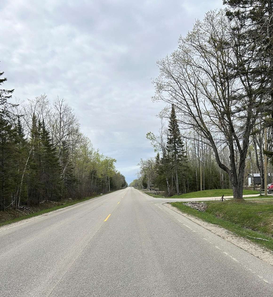 Land for Sale in Mackinaw City, Michigan