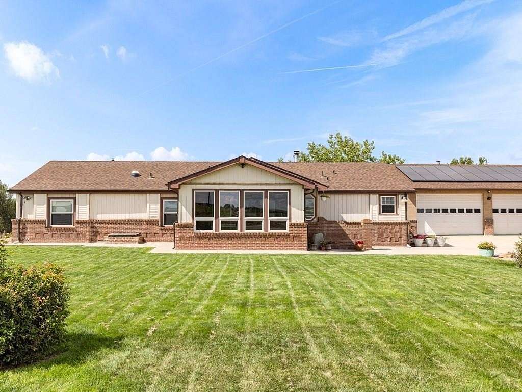 10.6 Acres of Land with Home for Sale in Pueblo, Colorado