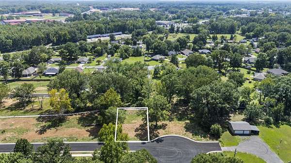 0.19 Acres of Residential Land for Sale in Cabot, Arkansas
