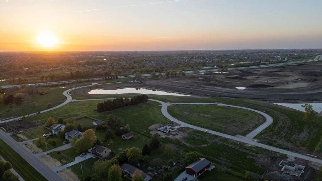 0.57 Acres of Residential Land for Sale in Ankeny, Iowa