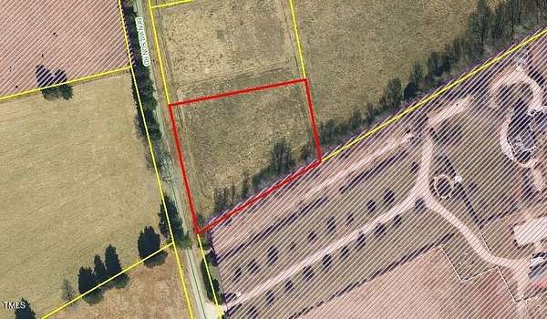 1.17 Acres of Residential Land for Sale in Mebane, North Carolina