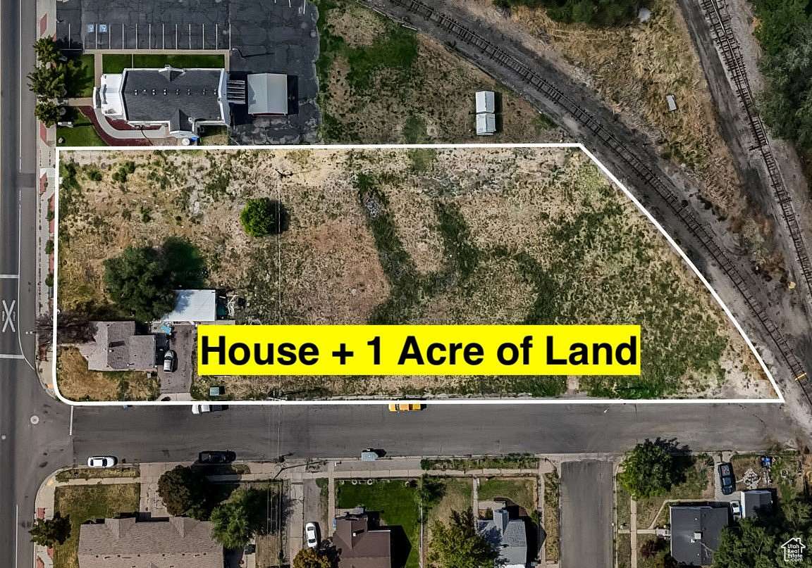 1 Acre of Mixed-Use Land for Sale in Ogden, Utah