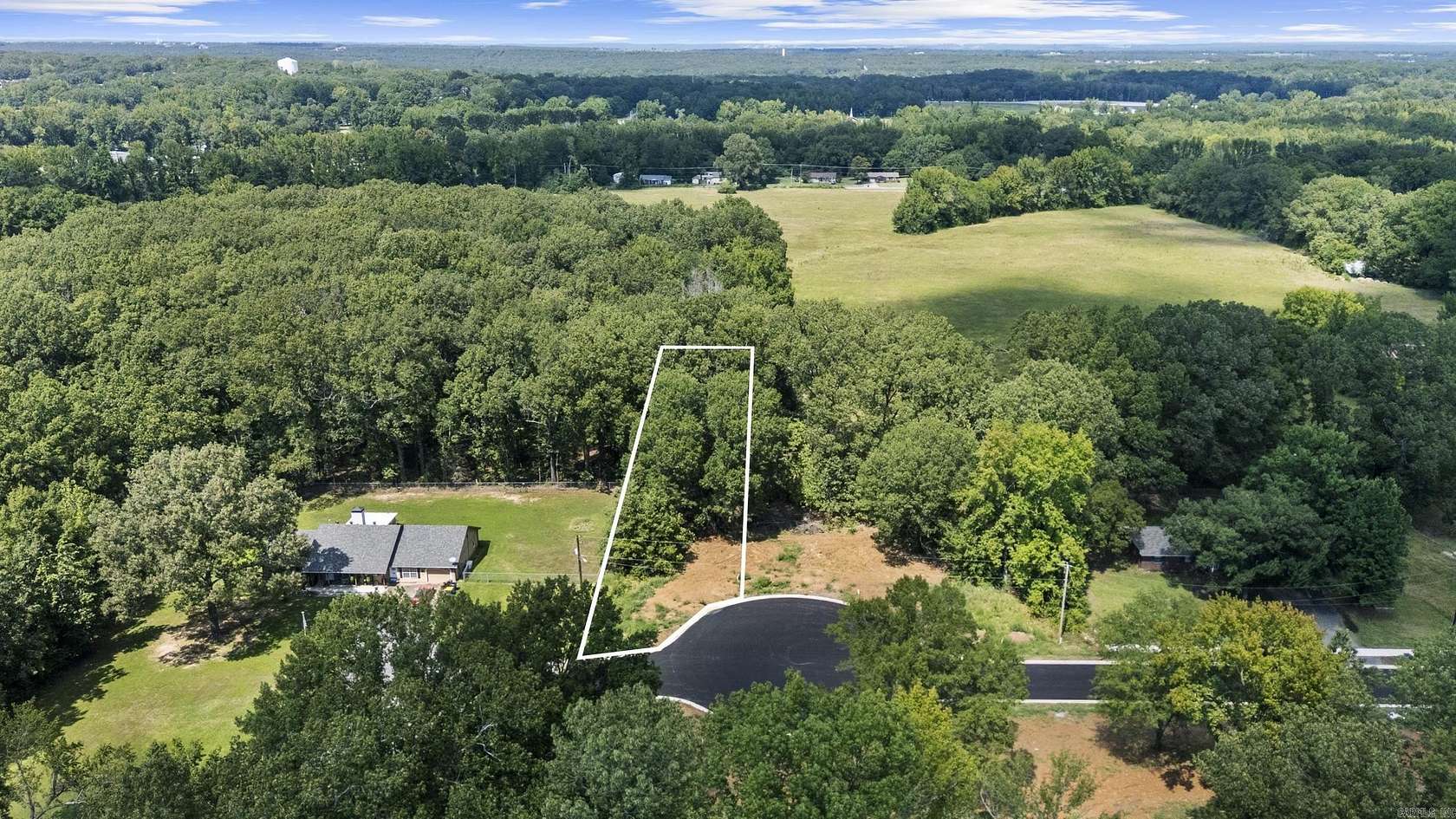 0.2 Acres of Residential Land for Sale in Cabot, Arkansas