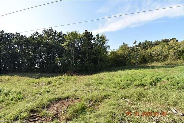 28.6 Acres of Recreational Land for Sale in Keota, Oklahoma