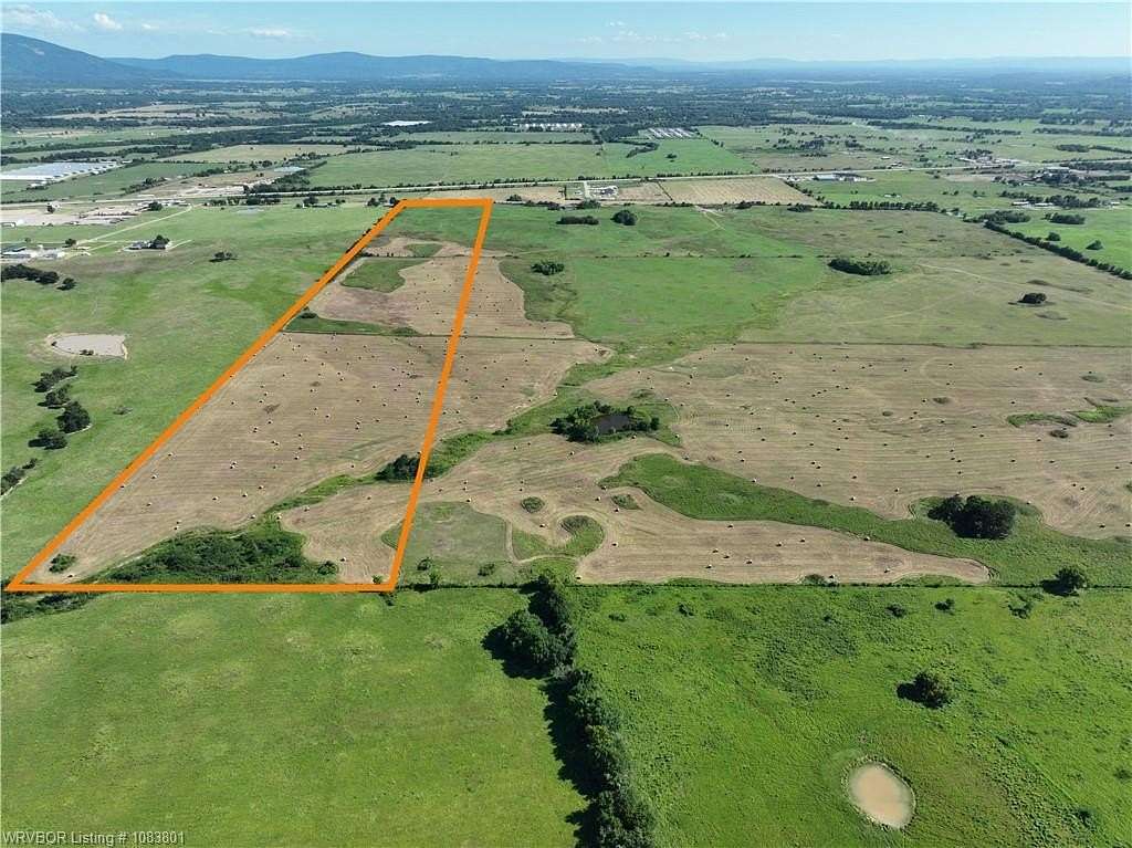 50 Acres of Land for Sale in Cameron, Oklahoma