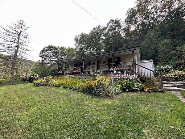 4.37 Acres of Residential Land with Home for Sale in Austin, Pennsylvania