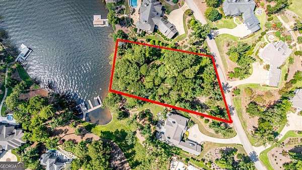 0.73 Acres of Residential Land for Sale in Greensboro, Georgia