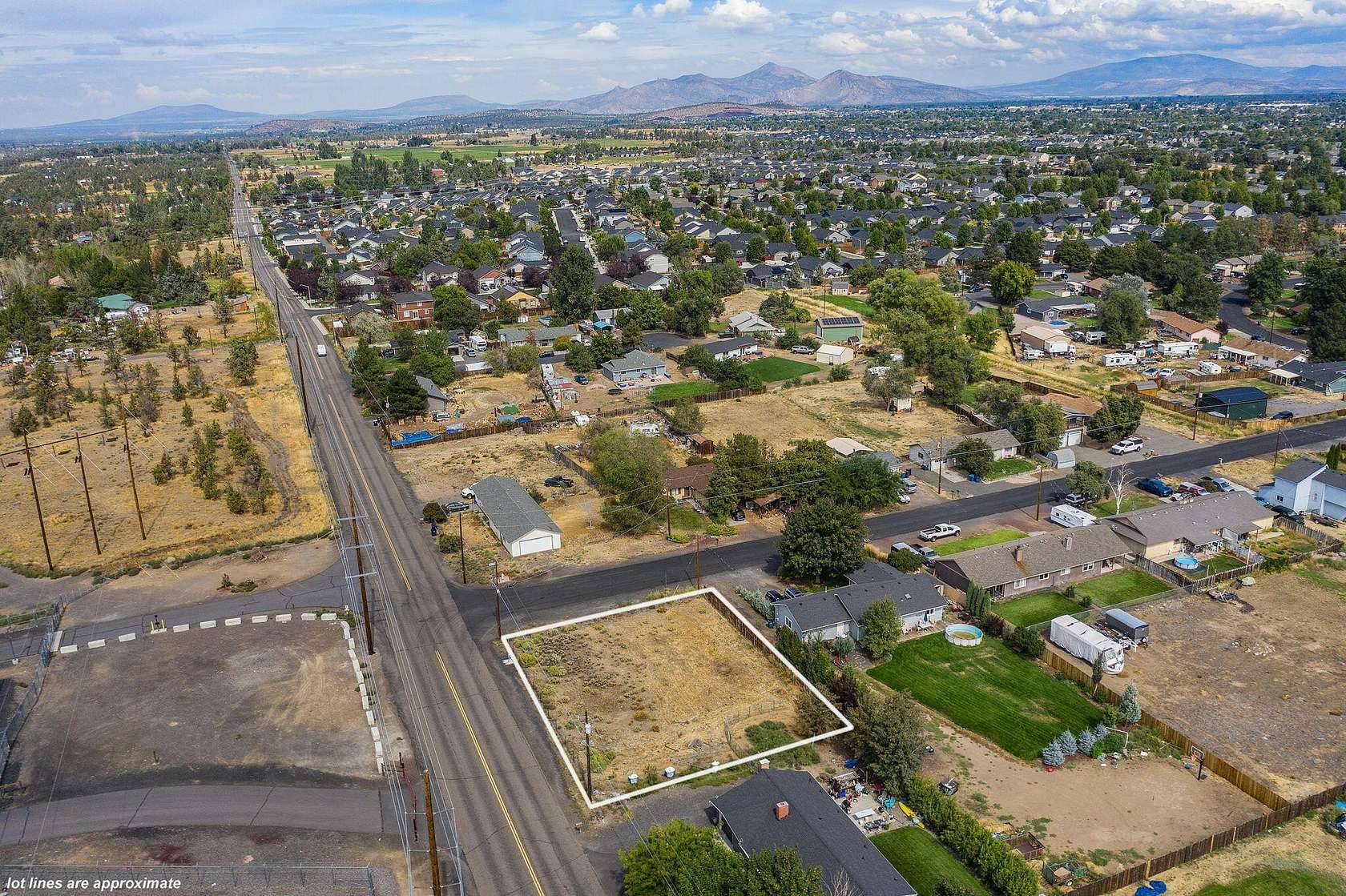 0.27 Acres of Residential Land for Sale in Redmond, Oregon