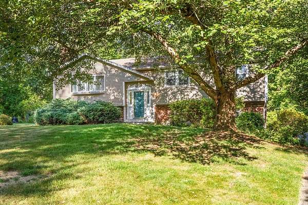 2.18 Acres of Residential Land with Home for Sale in Merrimac, Massachusetts