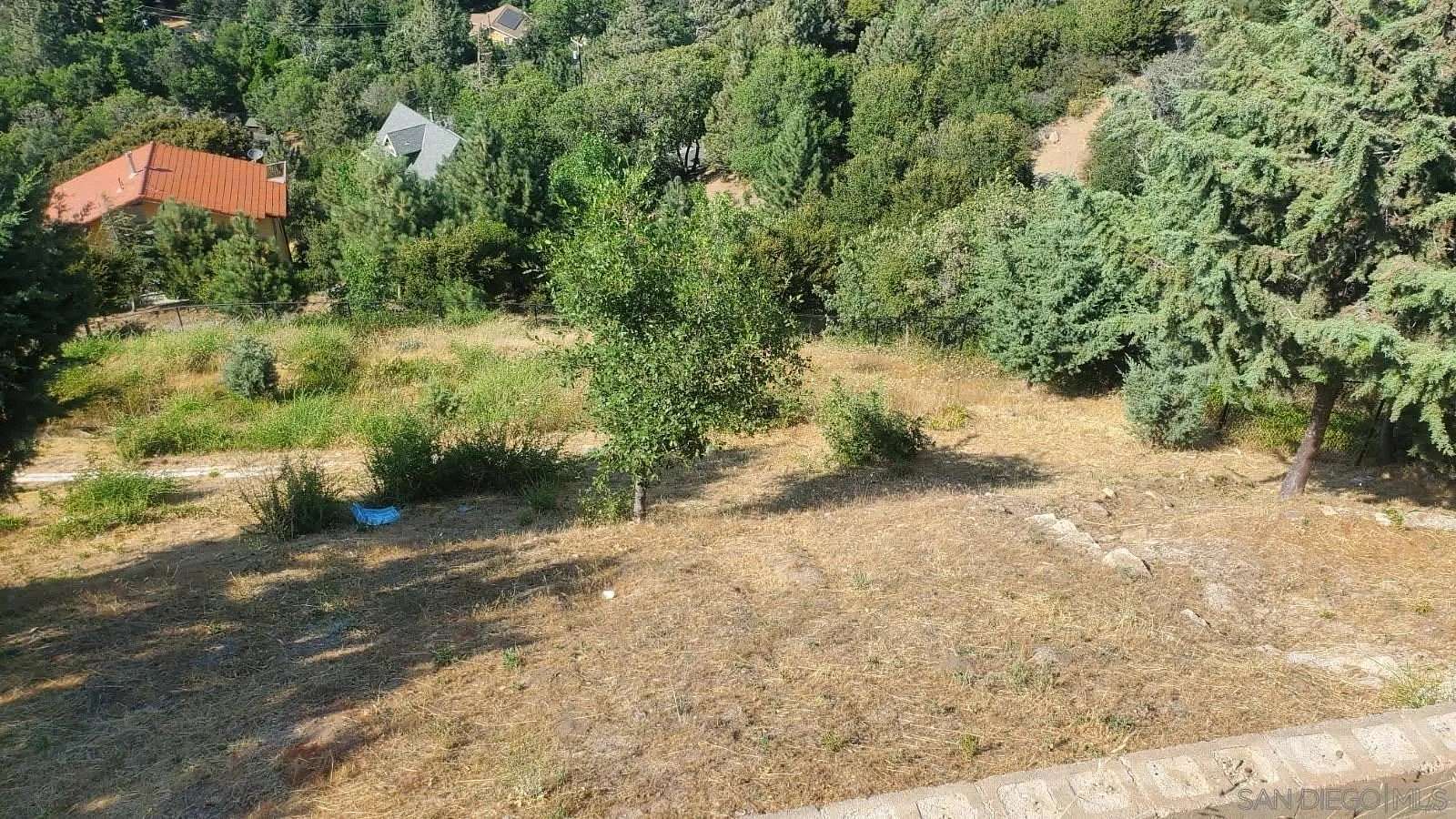 0.23 Acres of Residential Land for Sale in Julian, California
