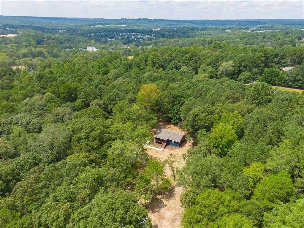 5.1 Acres of Residential Land with Home for Sale in Dacula, Georgia