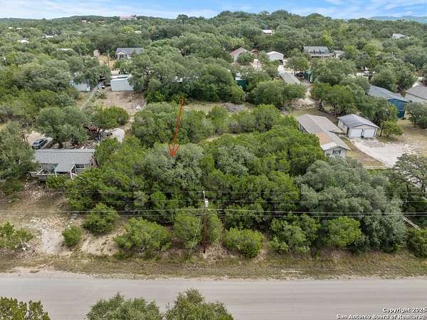0.23 Acres of Residential Land for Sale in Canyon Lake, Texas
