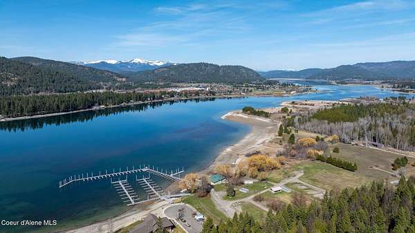 2.33 Acres of Residential Land for Sale in Priest River, Idaho